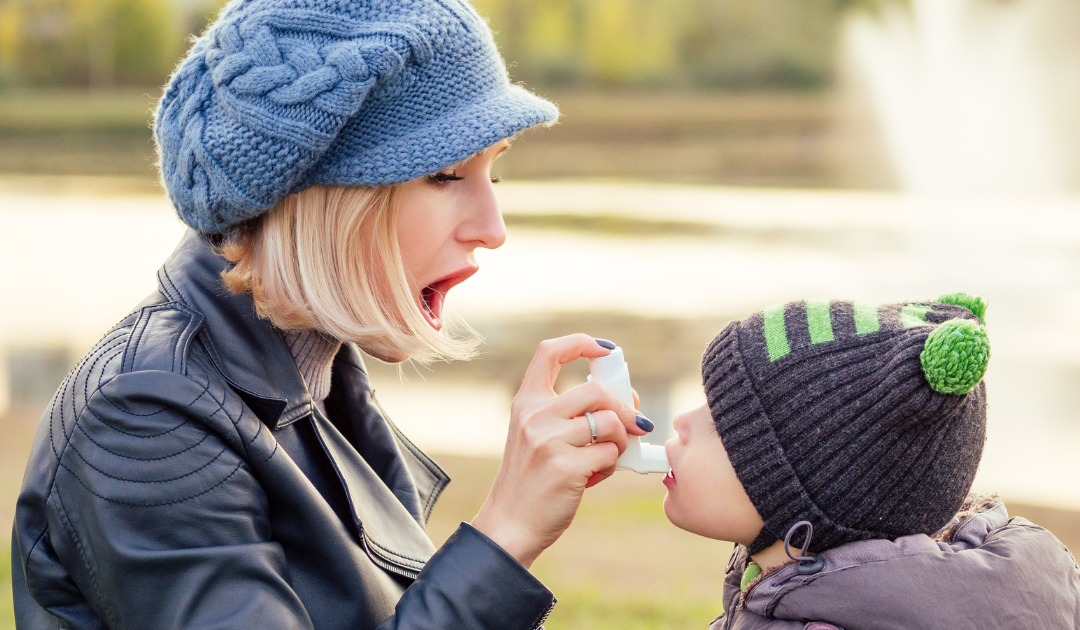 How to avoid an asthma attack this winter