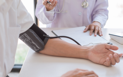 Have you checked your blood pressure recently?