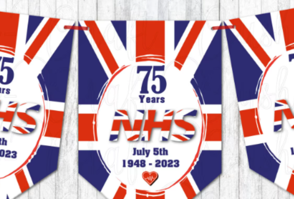 Celebrating 75 years of the NHS