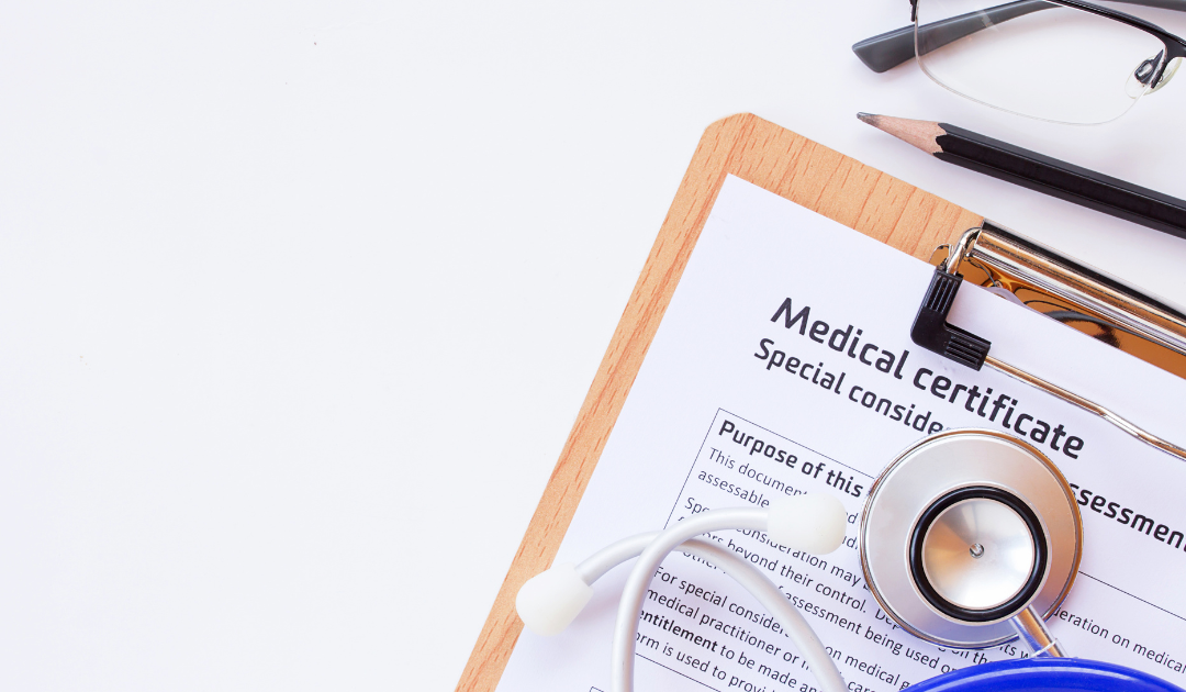 7 medical letters you may not know about