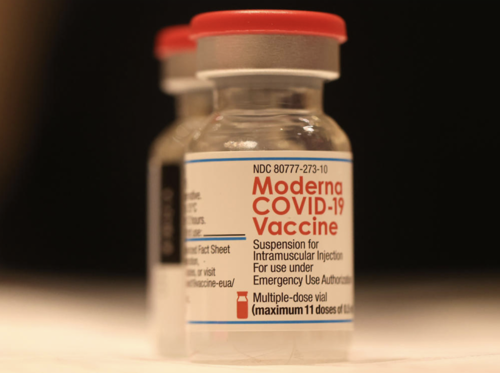 Moderna Bivalent Vaccine