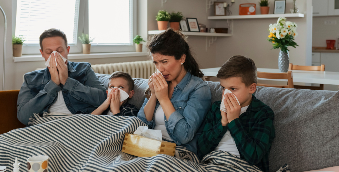 When to keep sick kids off school