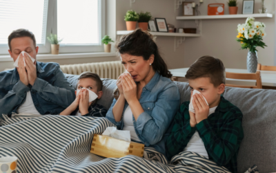 When to keep sick kids off school