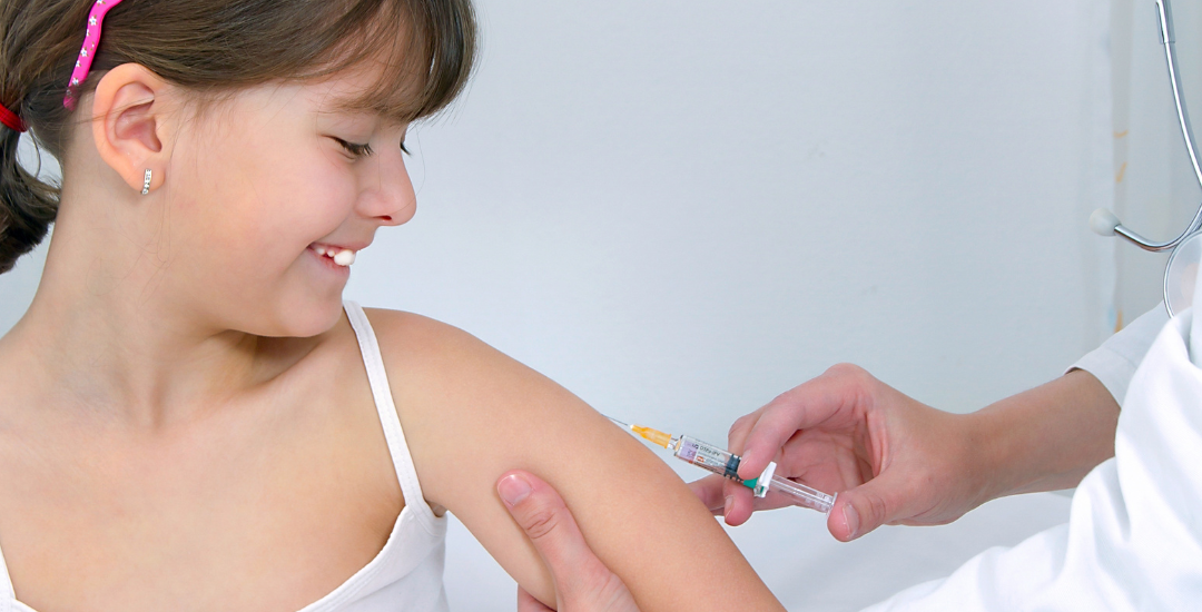 Kids’ vaccines – are yours up to date with theirs?